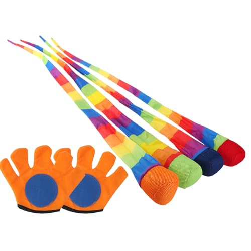 Spiel zum Werfen und Fangen des Balls – Outdoor-Schläger, Werfen und Stock | Spielische Aktivität im Garten, leicht zum Fangen, Park oder Strand, klassisch für Spiel zum Werfen und Fangen des Balls – Outdoor-Schläger, Werfen und Stock | Spielische Aktivität im Garten, leicht zum Fangen, Park oder Strand, klassisch für von Generic