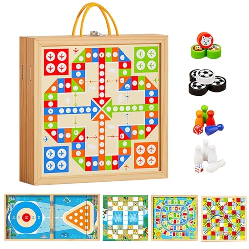 Spiele Tisch für Familien - Eishockey Spiel Tisch - Lernspiel aus Holz für Lehrer Eltern Kindergarten Zuhause Schule Spiele Tisch für Familien - Eishockey Spiel Tisch - Lernspiel aus Holz für Lehrer Eltern Kindergarten Zuhause Schule von Generic