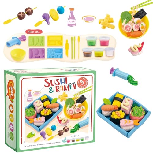 Spielen Sie Farbteig - Kids Art Clay Set, Modellierungswerkzeuge Kit | Kreatives Spielteigmädchen , Essen Kochen Ton Geburtstag Weihnachten Spaß Bildungsspielzeug Für Kunsthandwerksaktivitäten M Spielen Sie Farbteig - Kids Art Clay Set, Modellierungswerkzeuge Kit | Kreatives Spielteigmädchen , Essen Kochen Ton Geburtstag Weihnachten Spaß Bildungsspielzeug Für Kunsthandwerksaktivitäten M von Generic