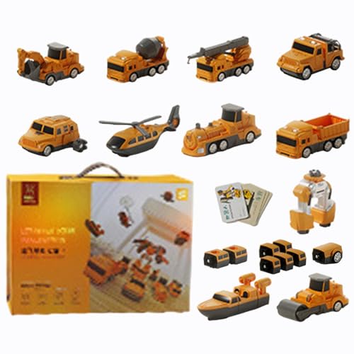 Spielfahrzeuge für Kinder, zusammengebautes Auto | Umbau von Baufahrzeugen, Spielzeugfahrzeugen für Kinder - Sammelfiguren mit Blöcken DIY Fahrzeuge für Kinder für Do Spielfahrzeuge für Kinder, zusammengebautes Auto | Umbau von Baufahrzeugen, Spielzeugfahrzeugen für Kinder - Sammelfiguren mit Blöcken DIY Fahrzeuge für Kinder für Do von Generic