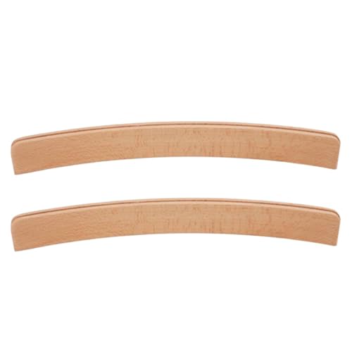 Spielkartenhalter - Freihändige Spielkartenhalter aus Holz | 2-teiliges Rack-Tablett-Spielzubehör für Canasta, Poker, Pinochle Spielkartenhalter - Freihändige Spielkartenhalter aus Holz | 2-teiliges Rack-Tablett-Spielzubehör für Canasta, Poker, Pinochle von Generic