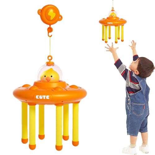 Spielset mit Fallstäbchen, Spielzeug zum Aufmerksamkeitstraining für Kinder | Spielset zum Fangen von Stäbchen - mit Design in Form eines Motivs, sensorisches Trainingsspiel mit Bas Spielset mit Fallstäbchen, Spielzeug zum Aufmerksamkeitstraining für Kinder | Spielset zum Fangen von Stäbchen - mit Design in Form eines Motivs, sensorisches Trainingsspiel mit Bas von Generic