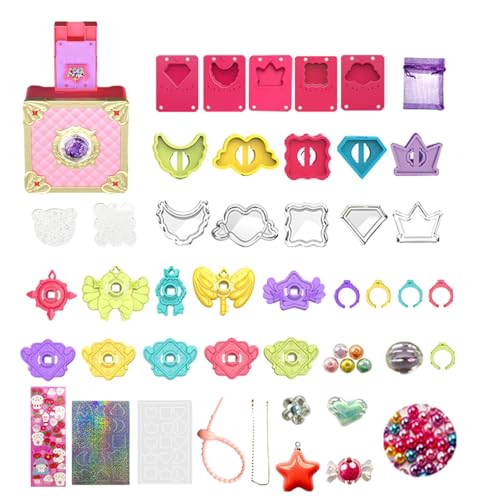 -Spielzeug, handgefertigt, -Papiermaschinenspielzeug, Goo-Karten-Aufklebermaschine – Zubehör zur Dekoration von realistischen Designs für Weihnachten, Geburtstag, Party, Ostern -Spielzeug, handgefertigt, -Papiermaschinenspielzeug, Goo-Karten-Aufklebermaschine – Zubehör zur Dekoration von realistischen Designs für Weihnachten, Geburtstag, Party, Ostern von Generic