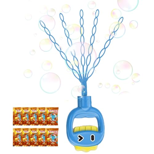Spielzeug,Bubble Bubble Bubble Spielzeug - Lustiges Outdoor-Spielzeug, Unterhaltungszubehör für Camping, Versammlung, Geburtstag Spielzeug,Bubble Bubble Bubble Spielzeug - Lustiges Outdoor-Spielzeug, Unterhaltungszubehör für Camping, Versammlung, Geburtstag von Generic