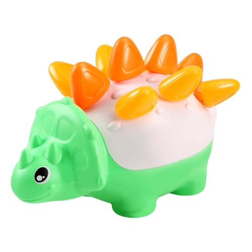 Spielzeug Dinosaurier | Pädagogisches Lernspielzeug Mit Zähl- & Sortierfunktion | Motorikspiel Für Vorschulkinder Zuhause Unterwegs Drinnen & Draußen Spielzeug Dinosaurier | Pädagogisches Lernspielzeug Mit Zähl- & Sortierfunktion | Motorikspiel Für Vorschulkinder Zuhause Unterwegs Drinnen & Draußen von Generic