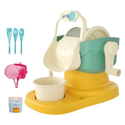 Spielzeug Eiscreme-Set, Eiscreme-Set für | So tun, als würde man Eiscreme-Spielzeug spielen | Lustiges Küchenzubehör für , Eiscreme-Set, interaktives Spielzeug P Spielzeug Eiscreme-Set, Eiscreme-Set für | So tun, als würde man Eiscreme-Spielzeug spielen | Lustiges Küchenzubehör für , Eiscreme-Set, interaktives Spielzeug P von Generic