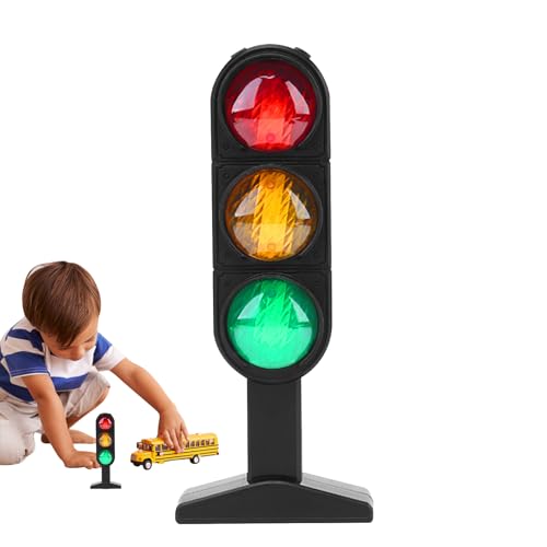 Spielzeug Für Verkehrssignallicht, Ampelsignalmodell Spielzeug | Bildungskrebs -Licht -Signalspielzeug Für Kinder Mädchen Kinder Dieses Spielzeug für Verkehrssignal -Licht ist perfekt für Kinde Spielzeug Für Verkehrssignallicht, Ampelsignalmodell Spielzeug | Bildungskrebs -Licht -Signalspielzeug Für Kinder Mädchen Kinder Dieses Spielzeug für Verkehrssignal -Licht ist perfekt für Kinde von Generic