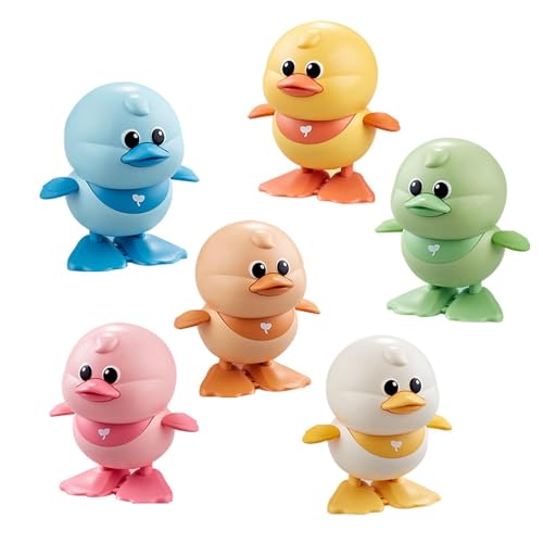 Spielzeug Küken zum Aufziehen – 6 Stück Frühlingsspielzeug in Huhn – Edition 2024 – Hüpfküken Spielzeug, perfekt für Ostern und Geschenke, lustiges Spielzeug für Babys und Spielzeug Küken zum Aufziehen – 6 Stück Frühlingsspielzeug in Huhn – Edition 2024 – Hüpfküken Spielzeug, perfekt für Ostern und Geschenke, lustiges Spielzeug für Babys und von Generic