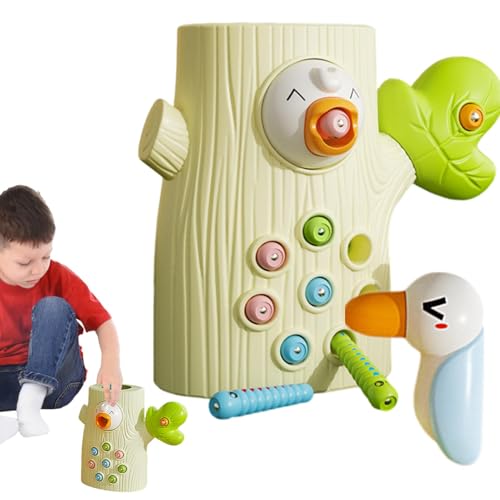 Spielzeug Pic – ansprechendes Lernspielzeug für Kinder | enthält sichere Materialien, einen einfach zu bedienenden Mechanismus und perfekt für die Entwicklung der Motorik und des fantasievollen Spiels von Generic