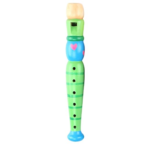 Spielzeug-Recorder: Flöte aus , kreative Flöte, Musiklernen, pädagogisches Instrument für Kinder, Blasinstrument für frühe Musikerziehung, Spaß Spielzeug-Recorder: Flöte aus , kreative Flöte, Musiklernen, pädagogisches Instrument für Kinder, Blasinstrument für frühe Musikerziehung, Spaß von Generic