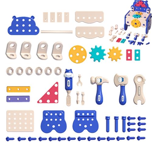 Spielzeug-Werkzeugset – Spielzeug zum Entfernen von Schrauben, Simulationsspielzeug, Simulationsspielzeug, buntes Simulationsspielzeug, Spielzeug für Kleinkinder, Spielzeug Spielzeug-Werkzeugset – Spielzeug zum Entfernen von Schrauben, Simulationsspielzeug, Simulationsspielzeug, buntes Simulationsspielzeug, Spielzeug für Kleinkinder, Spielzeug von Generic