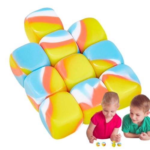 Spielzeug aus Silikonstein | Spielen Sie am Ende der Finger aus Stein | Spielzeug für frühzeitige Erziehung des Materials aus Silikon für Partys, Outdoor-Aktivitäten, Haus, Auto und Schule Spielzeug aus Silikonstein | Spielen Sie am Ende der Finger aus Stein | Spielzeug für frühzeitige Erziehung des Materials aus Silikon für Partys, Outdoor-Aktivitäten, Haus, Auto und Schule von Generic