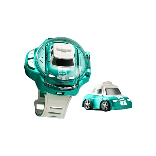 Spielzeug für Auto-Uhren, ferngesteuertes Uhrenauto für kreatives Spielzeug für RC-Autouhren | RC Rennauto Spielzeug für Innen, Außen, Boden, Teppich oder von Generic