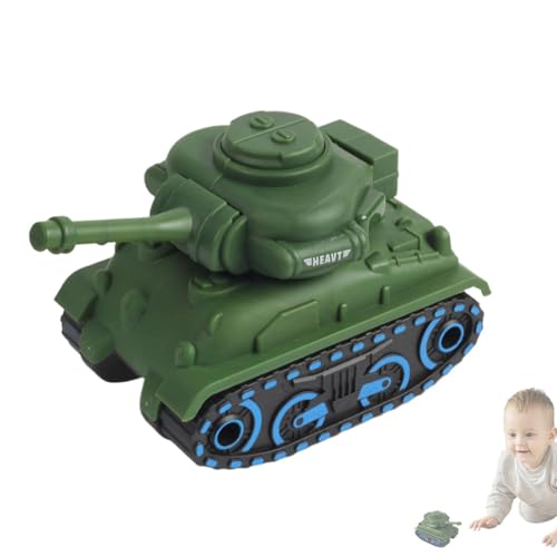 Spielzeug für , Spielzeug für Presse-Tanks, für Männer, Trucks, Fahrzeug, Zisterne Press and Go, Spielzeug für Panzer, Pädagogisches Spielzeug für Geburtstage von Generic