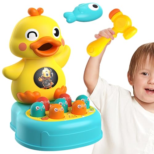 Spielzeug für Kinder, interaktives Klatschspielzeug, mit elektronischem Spielzeug, Spielzeug für Kinder, pochende Enten mit Spielzeug für Kinder, interaktives Klatschspielzeug, mit elektronischem Spielzeug, Spielzeug für Kinder, pochende Enten mit von Generic