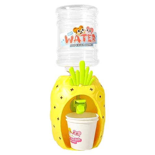 Spielzeug für Wasserspender - Miniatur -Wasserspender, Desktop -Wasserspender Spielzeug, Simulation Wasserspielzeug für Kinder - Buntes Leben Spielszene, Wasserbrunnenspielzeug für , Mädchen Spielzeug für Wasserspender - Miniatur -Wasserspender, Desktop -Wasserspender Spielzeug, Simulation Wasserspielzeug für Kinder - Buntes Leben Spielszene, Wasserbrunnenspielzeug für , Mädchen von Generic
