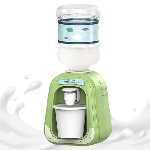 Spielzeug für Wasserspender für Kinder: Realistisches Design von Getränkemaschinen für zu Hause, Miniatur Lernspielzeug für Kinder | Ein tolles Geschenk für Häuser, die sich verkleiden von Generic