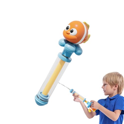 Spielzeug für Wassersprüher, Spielzeug für Wassersprüher, Spielzeug zum Eintauchen des Pools, Wasserspiel im Freien mit Meerestier-Design, kreatives Agu-Jet-Set Spielzeug für Wassersprüher, Spielzeug für Wassersprüher, Spielzeug zum Eintauchen des Pools, Wasserspiel im Freien mit Meerestier-Design, kreatives Agu-Jet-Set von Generic