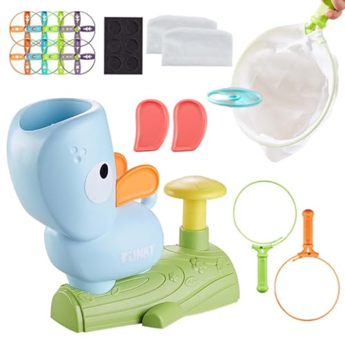 Spielzeug für den fliegenden Werfer – Kreativer UFO-Shooter, aufregendes Kinderspiel | Popup-Fliegender Saucer Machine, freihändiges Wurfspielzeug, STEM-Pädagogisches Spielzeug, Spiel Spielzeug für den fliegenden Werfer – Kreativer UFO-Shooter, aufregendes Kinderspiel | Popup-Fliegender Saucer Machine, freihändiges Wurfspielzeug, STEM-Pädagogisches Spielzeug, Spiel von Generic