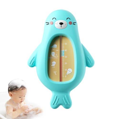 Spielzeug für die Temperatur im Bad für Kinder – Mobiles Thermometer für die Sicherheit der Badewanne für Kinder, wasserdichter digitaler Wärmesensor | Wassertemperatur Spielzeug für die Temperatur im Bad für Kinder – Mobiles Thermometer für die Sicherheit der Badewanne für Kinder, wasserdichter digitaler Wärmesensor | Wassertemperatur von Generic
