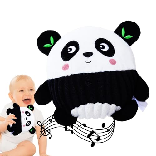 Spielzeug für tanzende Babys, musikalische Plüschtiere, multifunktionale Plüschtiere für Babys, singende und tanzende Plüschtiere - Plüschhase mit USB-Ladegerät, tanzt u von Generic