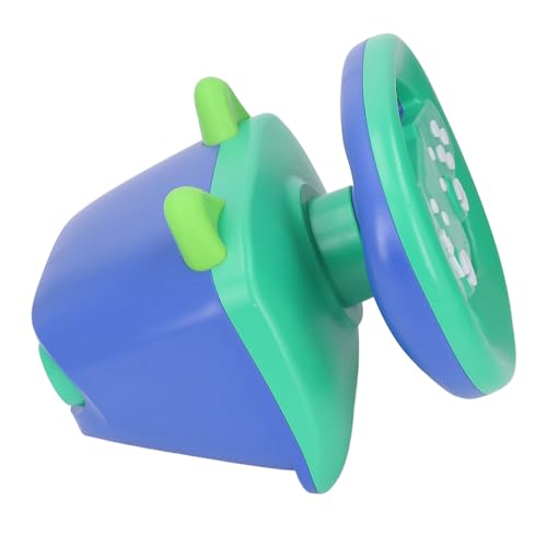 Spielzeug von Führender CO -Pilot, LED LED - So Fährt Mutofoctarius Copilot Toy für den Alltag (Grün blau) von Generic