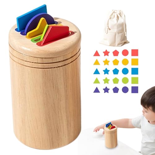 Spielzeug zur Farbklassifizierung, Sortierspiel der Farben – Puzzlespiel zur Farbklassifizierung – Reisespiel für und Mädchen, pädagogisches sensorisches Spielzeug für Kindergarten von Generic