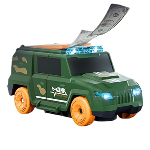 Spielzeugautos mit Geldsprüher für Kinder, Spielzeugautos für Kinder, Spielzeugautos für Kinder, Lernspielzeug mit Licht und Sound, automatisches Rotationsspielzeug Spielzeugautos mit Geldsprüher für Kinder, Spielzeugautos für Kinder, Spielzeugautos für Kinder, Lernspielzeug mit Licht und Sound, automatisches Rotationsspielzeug von Generic