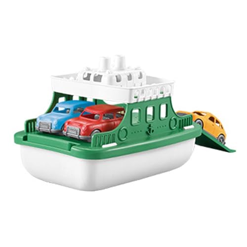 Spielzeugboot für Boot, Spielzeugboot | Modellspielzeug für Transportschiffe – Transportschiffspielzeug für Kleinkinder, pädagogisches Transportschiffmodell mit 4 kleinen Autos Spielzeugboot für Boot, Spielzeugboot | Modellspielzeug für Transportschiffe – Transportschiffspielzeug für Kleinkinder, pädagogisches Transportschiffmodell mit 4 kleinen Autos von Generic