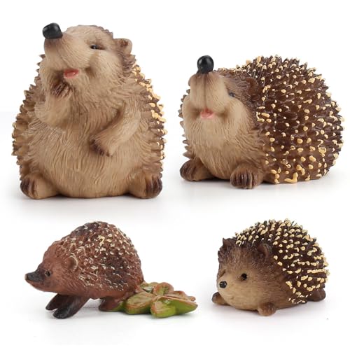 Spielzeugfigur Igel – kleines Spielzeug Igel | Actionfiguren Igel, Skulptur für kleine Tiere, Waldkreatur-Figur mit Langlebigkeit, niedliche Igel-Dekoration für Proje Spielzeugfigur Igel – kleines Spielzeug Igel | Actionfiguren Igel, Skulptur für kleine Tiere, Waldkreatur-Figur mit Langlebigkeit, niedliche Igel-Dekoration für Proje von Generic
