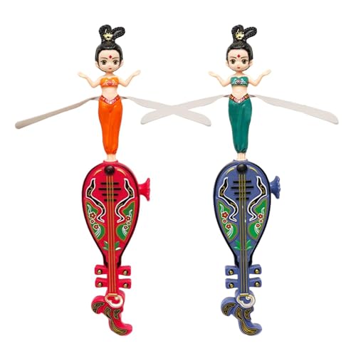 Spielzeugfliegen für Kinder von 4 bis 8 Jahren, Spielzeug mit Fliegenscheibe, 2 Stück, Saucer Flying Floor Flying Disc, Flying Seil Toys, Seil Spielzeug für Kinder, Indoor, Indoor, Indoor, Spielzeugfliegen für Kinder von 4 bis 8 Jahren, Spielzeug mit Fliegenscheibe, 2 Stück, Saucer Flying Floor Flying Disc, Flying Seil Toys, Seil Spielzeug für Kinder, Indoor, Indoor, Indoor, von Generic