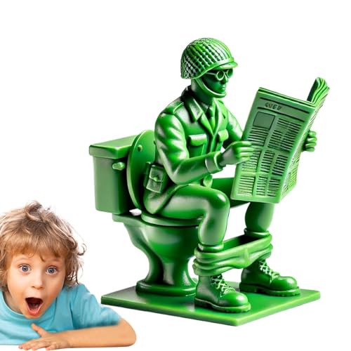 Spielzeugsoldaten | Große klassische Soldat Men | Modell-Modell-Figur, Cartoon-Figur für Fans, Kinder, Erwachsene, Heimdekoration Spielzeugsoldaten | Große klassische Soldat Men | Modell-Modell-Figur, Cartoon-Figur für Fans, Kinder, Erwachsene, Heimdekoration von Generic