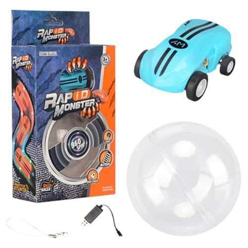 Spinner Car Racer Toys | High Speed Racing Car | Stunt -Rotation Taschenspielzeug Flash Spin Car Für Kinder, Mädchen, Bereit Für EIN Schillerndes Rennerlebnis Mit Flashspin Small Racer Spinner Car Racer Toys | High Speed Racing Car | Stunt -Rotation Taschenspielzeug Flash Spin Car Für Kinder, Mädchen, Bereit Für EIN Schillerndes Rennerlebnis Mit Flashspin Small Racer von Generic