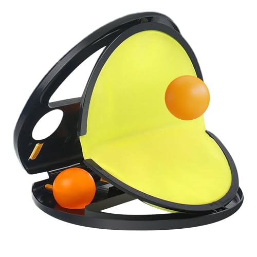 Sport-Set zum Werfen und Fangen | -Set zum Werfen und Fangen von Bällen zum Werfen, Spielzeug mit Übungsfunktion für Geburtstagsfeiern, Campingausflüge, Familientreffen Sport-Set zum Werfen und Fangen | -Set zum Werfen und Fangen von Bällen zum Werfen, Spielzeug mit Übungsfunktion für Geburtstagsfeiern, Campingausflüge, Familientreffen von Generic