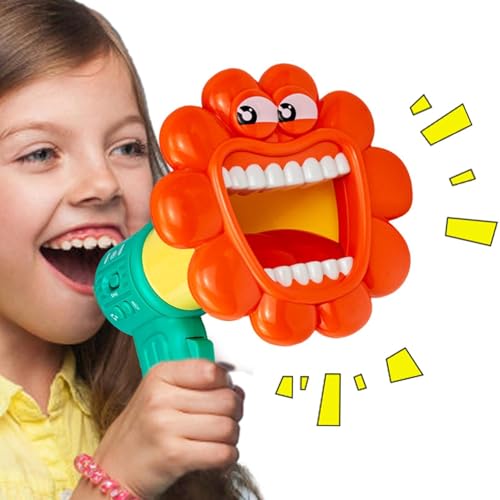Sprachwechsler für Kinder, lustiges Spielzeug, das die Stimme von Kindern verändert, tragbares Sprachwechsler-Spielzeug, Spielzeug für Papier, Cosplay, Partygeschenk von Generic