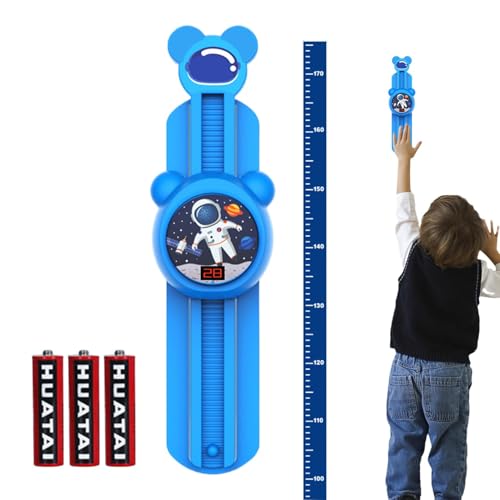 Springspielzeug, Touch-Hochsprungspielzeug für Kinder | Trainingsgerät mit Touch-Springspielzeug, verstellbar, Wachstumsbrett von Generic