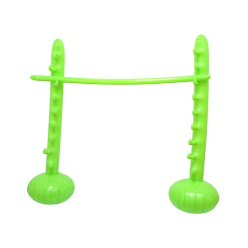 Springstab, Springspiel | Aktivitätszubehör, lustiges Spiel, tragbar, für Hinterhof, Pool, Outdoor, , Mädchen, Erwachsene Springstab, Springspiel | Aktivitätszubehör, lustiges Spiel, tragbar, für Hinterhof, Pool, Outdoor, , Mädchen, Erwachsene von Generic