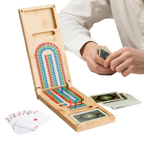 Sprossenspiel - Kartenspiel für Familien | Tragbares interaktives Strategie-Spiel für Reisen, Picknicks, Partys im Freien, soziale Treffen Sprossenspiel - Kartenspiel für Familien | Tragbares interaktives Strategie-Spiel für Reisen, Picknicks, Partys im Freien, soziale Treffen von Generic