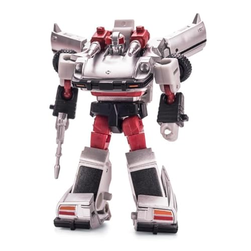 Stahl-Thunderbolt-Autobots in limitierter Auflage Stahl-Thunderbolt-Autobots in limitierter Auflage von Generic