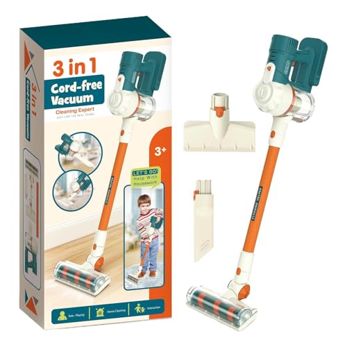 Staubsauger Spielzeug für Kinder, Reinigungsset für Kinder | Vistaprint Staubsauger Spielzeug für Kinder, Reinigungsset für Kinder | Vistaprint von Generic