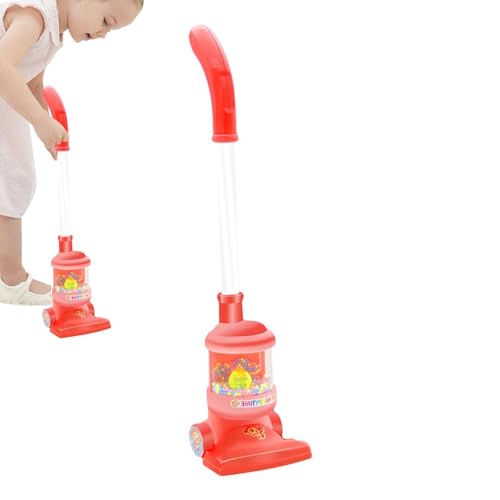 Staubsauger für Kinder – Spielzeug-Staubsauger zum Spielen von Häusern | Staubsauger mit leichten und realistischen Geräuschen, Staubsauger für Unterhaltung und Spielzeug für Kinder, Lerner Staubsauger für Kinder – Spielzeug-Staubsauger zum Spielen von Häusern | Staubsauger mit leichten und realistischen Geräuschen, Staubsauger für Unterhaltung und Spielzeug für Kinder, Lerner von Generic