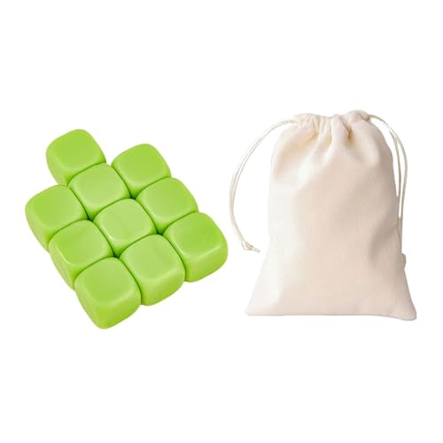 Steinspiel zum Stapeln von Steinen, buntes Konstruktionsspielzeug – 10 x Bausteine aus Silikon, Lernspielzeug mit stapelbaren Blöcken für und Mädchen Steinspiel zum Stapeln von Steinen, buntes Konstruktionsspielzeug – 10 x Bausteine aus Silikon, Lernspielzeug mit stapelbaren Blöcken für und Mädchen von Generic
