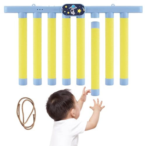 Stick-Empfänger | Sticks fangen ein Spielzeug mit schneller Reaktion | Saugfuß interaktives Design Spielzeug für Schule, Haus, Park, Reisen Stick-Empfänger | Sticks fangen ein Spielzeug mit schneller Reaktion | Saugfuß interaktives Design Spielzeug für Schule, Haus, Park, Reisen von Generic