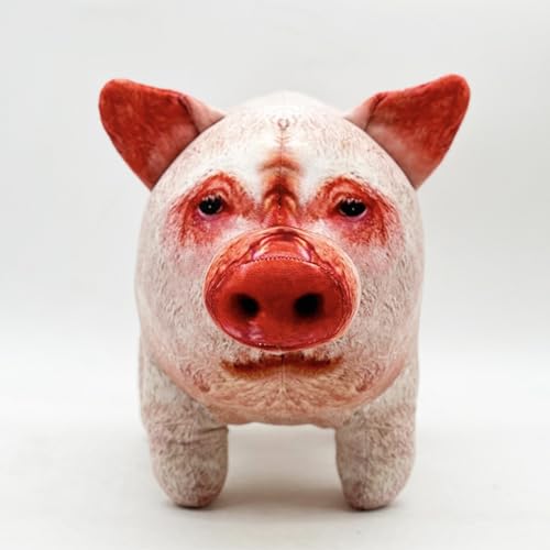 Stil Schwein Spielzeug Weiche Stofftier Realistische Puppe Für Kinder Erwachsene Jlq705 (One Size) von Generic