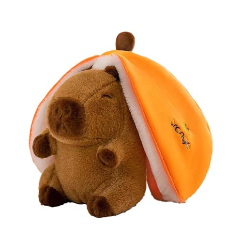 Stofftier - Stofftiere Reversible Stofftier Avocado Bunny | Avocado Bunny Plüschtier Süße Plüschtiere Plüschkissen für Stofftier - Stofftiere Reversible Stofftier Avocado Bunny | Avocado Bunny Plüschtier Süße Plüschtiere Plüschkissen für von Generic