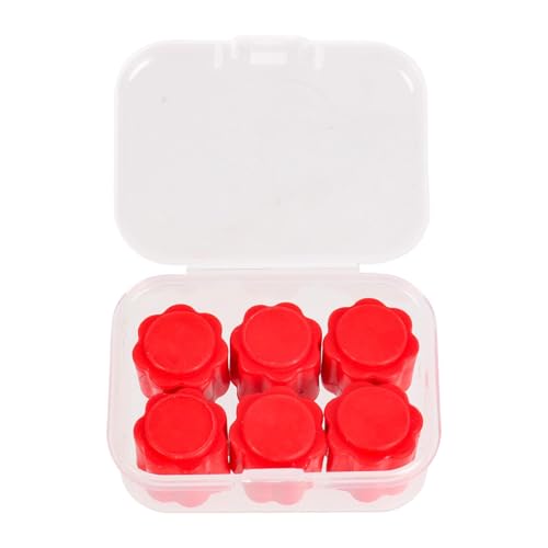 Stone Pebbles Set - Stone Catching Game | Jack Stone Game Set | Steinspiel -Set mit Aufbewahrungsbox | Familie Spielen Spiele | Reisebericht Keepble Stones Games | Hand-Auge-Koordinationstraining von Generic