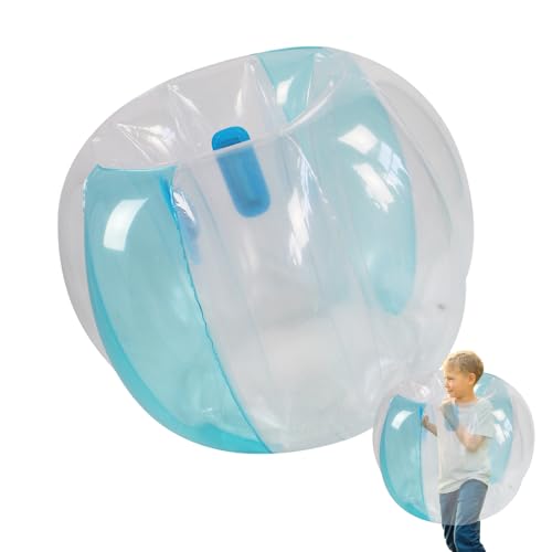 Stoßfänger-Bälle für aufblasbare Stoßfänger – Bubble Football Sumo-Ball | Teamspiel-Spielzeug im Freien, Sommerhaus, aufblasbare Bälle für den Einstieg ins Haus von Generic