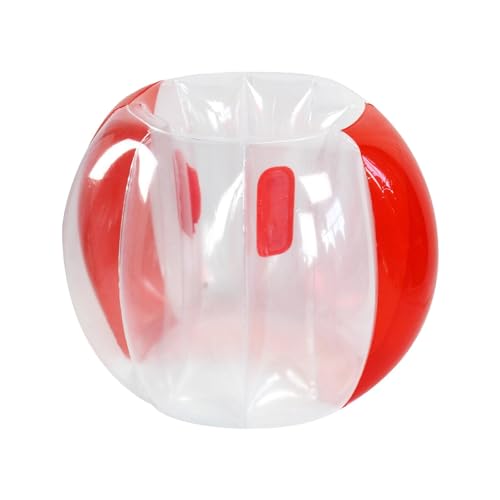Stoßfänger-Ball – aufblasbarer Sumo-Ball, menschlicher Hamsterball, Sumo-Ball, aufblasbarer Ball, Riesen-Ball, Stoßfängerball für die von Generic