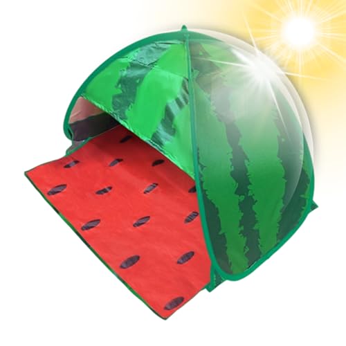 Strandzelt Pop-Up | Baldachin mit sofortiger Öffnung | UV-Schutz, persönlicher Unterstand für Laptop, Vordach für Outdoor, Wandern und Garten Strandzelt Pop-Up | Baldachin mit sofortiger Öffnung | UV-Schutz, persönlicher Unterstand für Laptop, Vordach für Outdoor, Wandern und Garten von Generic