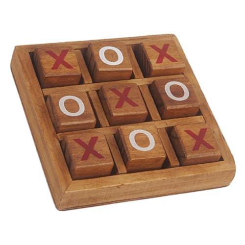Strategisches Brettspiel, hölzerne Gesellschaftsbrettspiel,Lustige Erwachsene Strategie Brettspiel kreativ - Interaktives Brettspiel für Reisen, Camping, Partys, Familientreffen Strategisches Brettspiel, hölzerne Gesellschaftsbrettspiel,Lustige Erwachsene Strategie Brettspiel kreativ - Interaktives Brettspiel für Reisen, Camping, Partys, Familientreffen von Generic